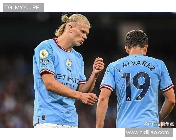 埃尔林·哈兰德在不到50%的竞赛中逾越了克里斯蒂亚诺·罗纳尔多的英超进球总数