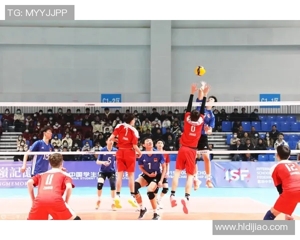 福州第十六中学毓英女排斩获2025年U15国际中学生排球锦标赛第五名